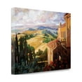 thumbnail image 2 of Tangletown Fine Art View To The Valley By Philip Craig,  Gallery Wrap Canvas 24 x 18, 2 of 2