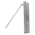 thumbnail image 4 of Automatic Door Closers For Home Stainless Steel Door Closer Household Use Spring Buffering 1Set, 4 of 4