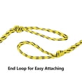 thumbnail image 4 of 2pcs 60FT Boating Tow Ropes Heavy Duty Water Ski Rope 1-3 Person for Towable Tubes,Tow Rope for Kneeboard, 4 of 9