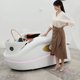 thumbnail image 4 of Massage Head Spa Shampoo Chair Hair Water Circulation Luxury Hair Wash Chair Salon Ergonomics Shampouineuse Furniture MQ50XF My Lux Decor Round, 4 of 14