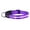 Purple, variant on MASBRILL LED Glow Dog Collar USB Rechargeable Light Flashing Dog Collar