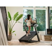 NordicTrack X24 Treadmill: 24 HD Touchscreen, 40% Incline,6% Decline, 12 MPH, ActivePulse™ Heart Rate, SmartAdjust™, AutoBreeze™ Fan & iFIT Membership for Interactive Workouts & Streaming