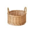 thumbnail image 4 of TIELUTT Vigne Tissée avec Poignée Rangement de Jardin Portable Utilisé pour Pique-Niquer Pâques Contenant Réutilisable pour Préparation de Repas Rangement de Garde-Manger Contenants de Rangement pour Congélateur Scellage sous Vide Contenant à Café Contenant Alimentaire, 4 of 8