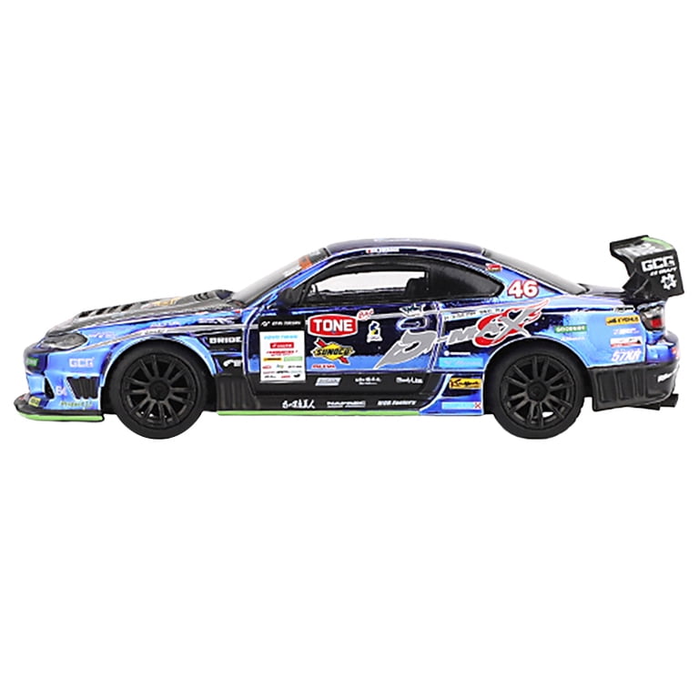 Nissan Silvia (S15) D-MAX RHD #46 