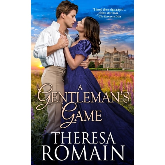 Romance of the Turf A Gentleman's Game, Book 1, (Paperback)