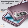 thumbnail image 3 of New Designed for Galaxy S22 Plus Case, Heavy Duty Shockproof Anti-Scratch Rugged Protective Case with Kickstand for Samsung Galaxy S22 Plus 6.6 Inch 2022, 3 of 8