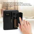 thumbnail image 4 of Smart Scent Air Machine, Mist Outlet Design Waterless Oil Diffuser Aroma Diffuser For Large Room Bedroom  Black, 4 of 8