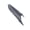 Gray, variant on Heavy Duty Rear Wheel Mudguard Sturdy Guard Upgrades for KUGOO Tuttio Bike Weatherproof Riding Accessory