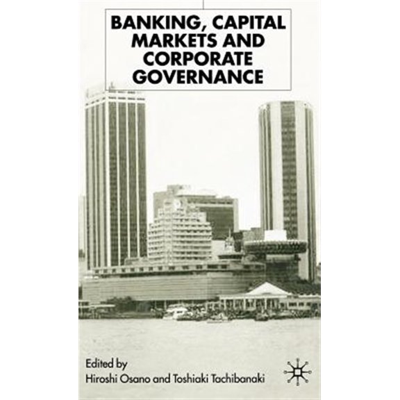 Pre-Owned Banking, Capital Markets and Corporate Governance, (Hardcover)