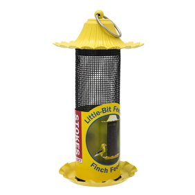 Woodstream 7964596 Yssf00346 Straight Sided Tube Wild Bird Finch