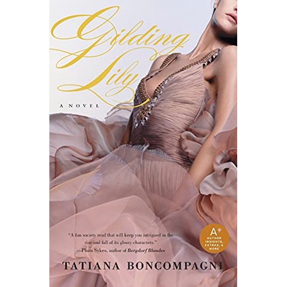 Pre-Owned Gilding Lily Paperback