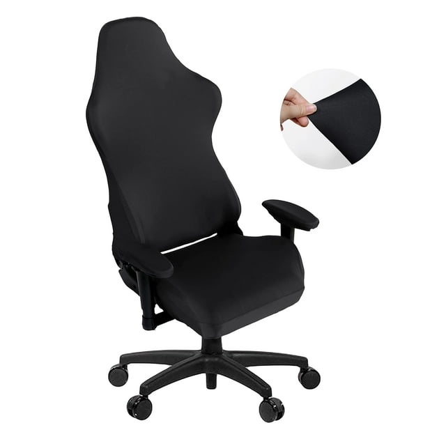 Fundas elásticas para sillas de juego SARAFLORA, lavables para sillón