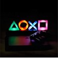 thumbnail image 2 of Iconos ligeros del mando Playstation Paladone con 3 modos, 2 of 8