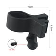 thumbnail image 3 of Large Microphone Clip Clamp Holder with 3/8 or /4 Adapter For 3.2-6.8CM Mic 38, 3 of 9