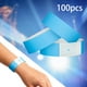 thumbnail image 5 of 100 pulseras autoadhesivas para eventos Azul, 5 of 8