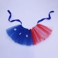 thumbnail image 7 of BUDAO00 Independence Day Goose Outfit, Porch Goose Outfits with Red White & Blue Dress, 4th of July Goose Clothes Set Fits Garden Geese for Outdoor Party Lawn Patio Garden Decoration, 7 of 7