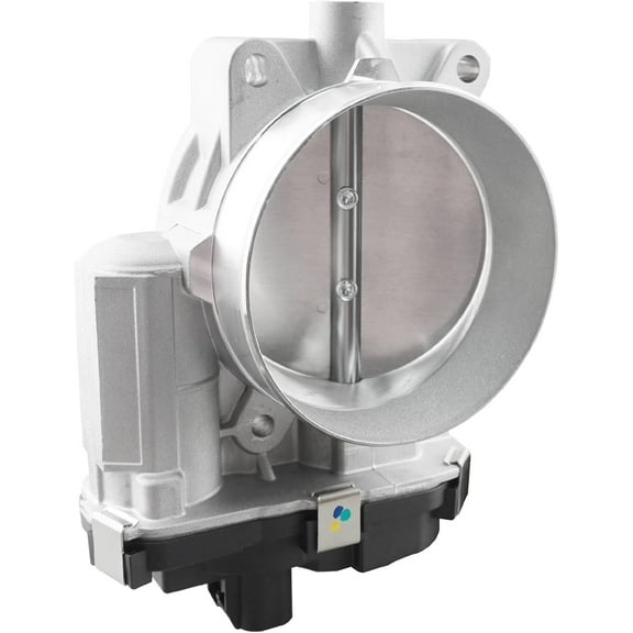 MACAX Electronic Throttle Body Assembly S20019 Compatible with Chevrolet Express GMC Sierra Cadillac Escalade Hummer H2 H3 Throttle Actuator Replaces 12601387 12629992 977-316 67-3013 6E-3013