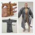 thumbnail image 5 of Abrigo masculino marrón BOSWON con forma de figura de acción a escala 1/12, 5 of 5