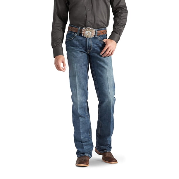 Pantalones ARIAT M4 de corte bota y tiro bajo 33W x 86 cm