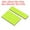 Light Yellow, variant on Uxcell Reflective Patch 1"x4" 2"x3", 7 Pcs Safety Appliques, White