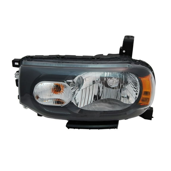 TYC 20-9112-00-9 Left Headlight Assembly for 2009-2014 Nissan Cube NI2502192
