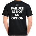 thumbnail image 2 of NASA Apollo 13 Failure Is Not An Option Double Sided T-Shirt-4XL, 2 of 3