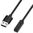 thumbnail image 4 of For Coros Heart Rate Monitor Armband Charger 100cm Replacement Magnetic Charger Cable Cord, 4 of 5