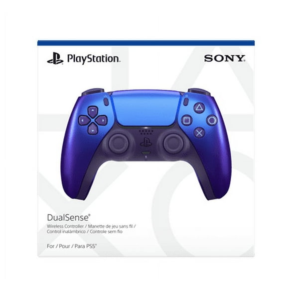 DualSense™ Wireless Controller – Chroma Indigo, DualSense™ Wireless Controller – Chroma Indigo