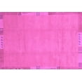 thumbnail image 1 of Ahgly Company Indoor Rectangle Abstract Purple Modern Area Rugs, 5' x 7', 1 of 4