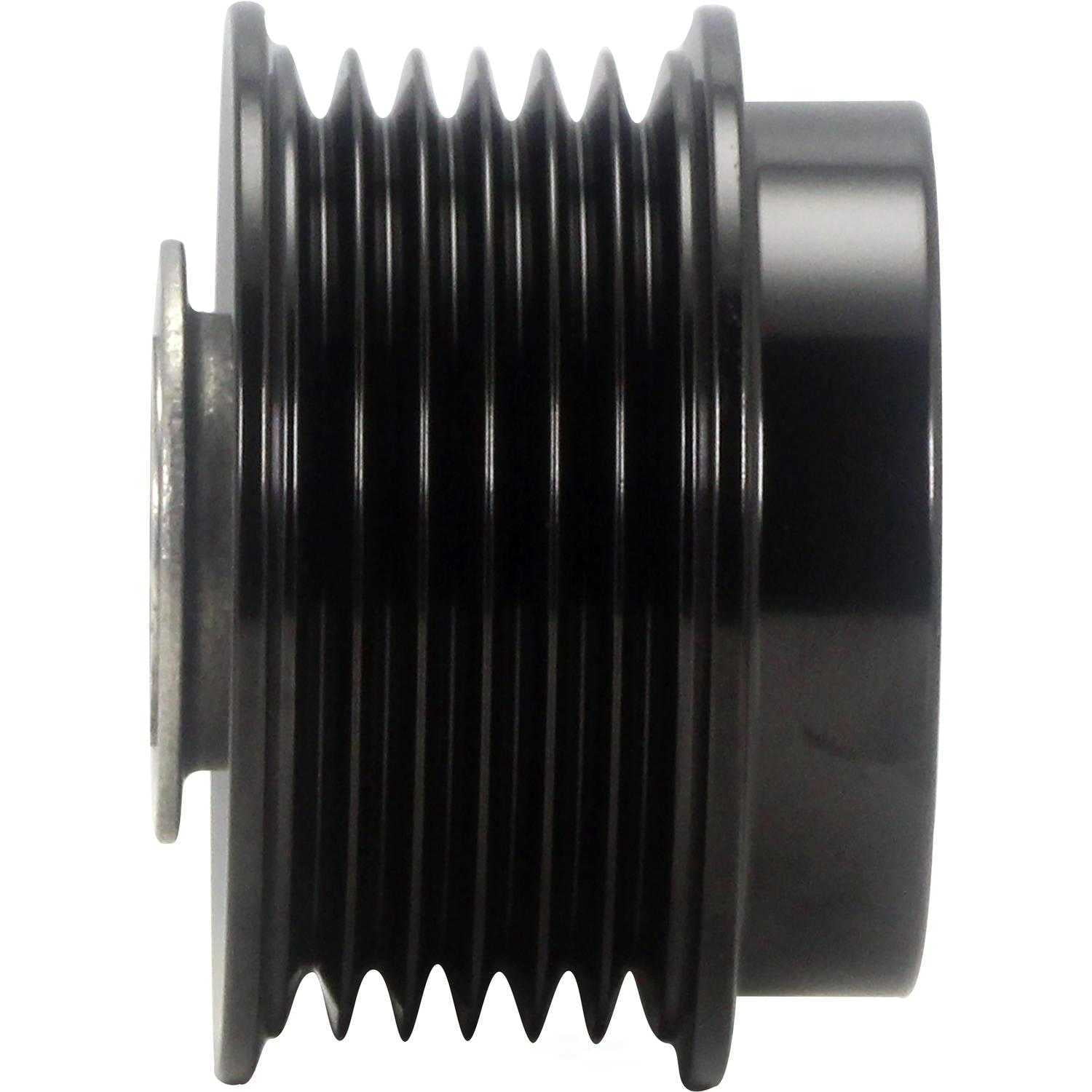 Litens 920834A Overrunning Alternator Decoupling (OAD) Pulley - Original Equipment Quality