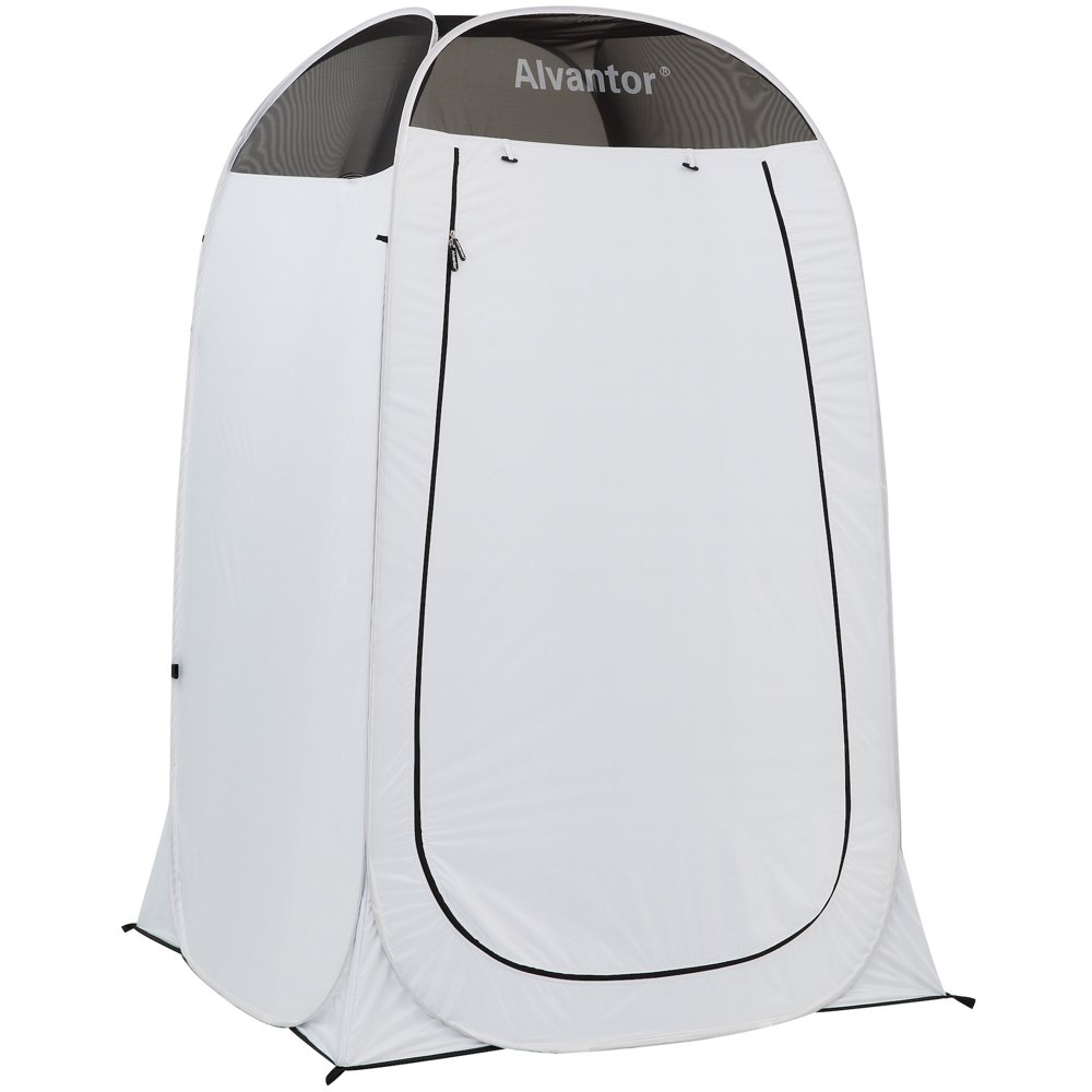 Pop Up Camping Shower Tent Privacy Toilet Changing Room