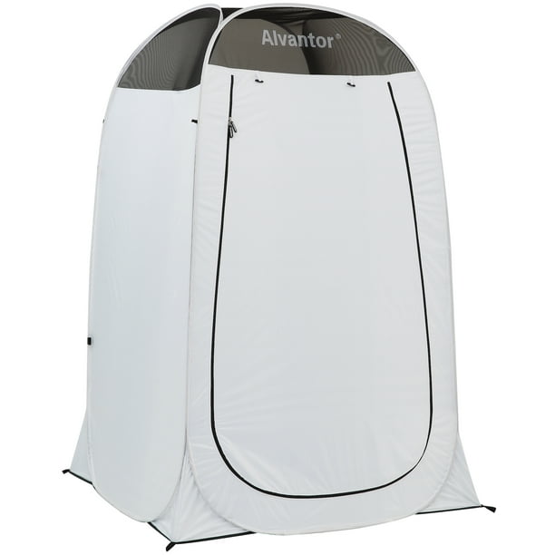 Pop Up Camping Shower Tent Privacy Toilet Changing Room