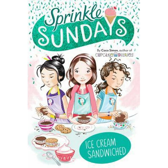 Pre-Owned Ice Cream Sandwiched (Paperback) 1534424482 9781534424487
