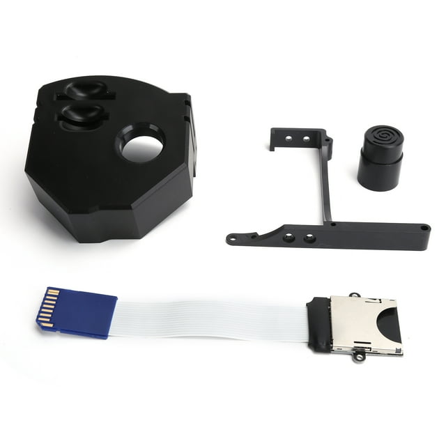 AMONIDA New Brand Game Player Accessories Print Extension Memory Card Extender Adapter Mount Kit For Sega Dreamcast Holder Gdemu