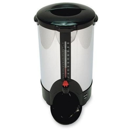 - CFPCP50 - Coffee Pro 50-Cup Coffee Urn