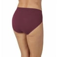 thumbnail image 7 of Carole Hochman Womens Hi Cut 5 Pack Pantie Set, 7 of 7