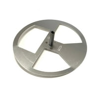 OEM Sharp Microwave Waveguide Stirrer Fan Assembly Originally Shipped With R-1851, R1851A, R-1851A, R1852, R-1852