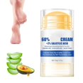 thumbnail image 3 of Crema Hidratante para Pies Agrietados | Reparadora de Talones Agrietados | Hidratante y Calmante | Crema para Manos y Pies (2 Unidades), 3 of 7