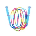 thumbnail image 1 of Miangastore Fitness Jumping Rope Round Handle Anti Slip Design 1Pc 11X0.8X0.8In, 1 of 8