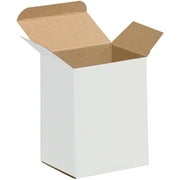 Partners Brand Cartons,Reverse Tuck,3x2x5",PK500 RTC26W