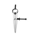 thumbnail image 6 of 1Piece DIY Adjustable Leather Craft Rotating Scratch Leather Craft Compass Tools, 6 of 9