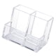 thumbnail image 1 of Portalápices De Acrílico Transparente, Portalápices Transparente De Escritorio Cuidadosamente Organizado Para útiles Escolares, 1 of 7