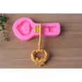 thumbnail image 5 of Vintage Keys Silicone Fondant Molds for Shots Desserts Candy, 5 of 5