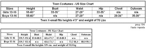 Tommy Tickle Shoes Size Chart