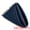 Navy Blue, variant on Unique Bargains 6Pcs Cotton Reusable Dinner Cloth Napkins White 18x18inch