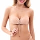 thumbnail image 5 of Sujetador sin espalda sin tirantes, sujetador adhesivo agradable a la piel Push Up con cordón para vestidos de novia, 5 of 8