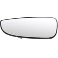 thumbnail image 2 of cciyu Driver and Passenger side A pair of View Mirror Glass Fits for For Ram Promaster 1500, 2500, 3500, New Six, Work Van Heat Lower, 2 of 5