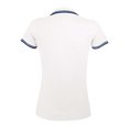 thumbnail image 2 of SOLS Womens Pasadena Polo Shirt, 2 of 3