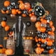 thumbnail image 3 of ¡Venta caliente! Decoraciones de Halloween Fantasma colgante Esqueleto animado de 57 pulgadas Fantasma voladora con accesorios de esqueleto aterrador activados por sonido Casa Exterior, 3 of 3