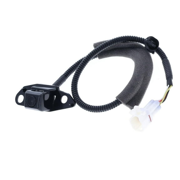 Backup Camera Replaces for 2009 2010 2011 2012 2016 2017 2018 Toyota RAV4 OE Part # 8679042021 8679042020 8679042050